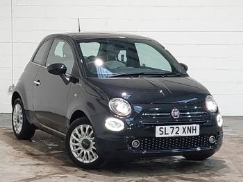 2022 (72) Fiat 500 1.0 Mild Hybrid Dolcevita [Part Leather] 3dr