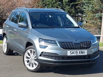 2019 (19) Skoda Karoq 1.5 TSI Edition 4x4 5dr DSG