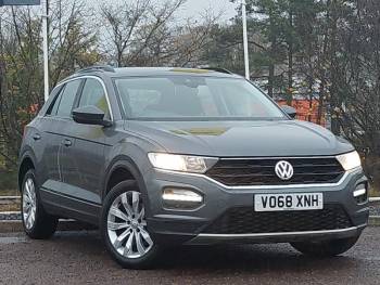 2018 (68/19) Volkswagen T-roc 1.0 TSI SE 5dr