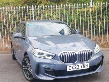 2023 (23) BMW 1 Series 118i [136] M Sport 5dr Step Auto [LCP]