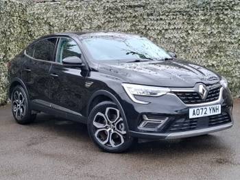 2023 (72/23) Renault Arkana 1.6 E-Tech full hybrid 145 Techno 5dr Auto