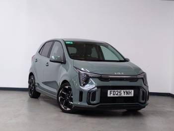 2025 (25) Kia Picanto 1.2 GT-line S 5dr Auto