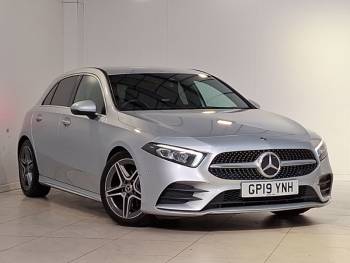 2019 (19) Mercedes-Benz A Class A200 AMG Line Executive 5dr
