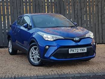 2022 (72) Toyota C-hr 1.8 Hybrid Icon 5dr CVT