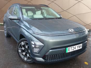 2024 (24) Hyundai Kona 160kW Ultimate 65kWh 5dr Auto [Lux Pack/Leather]