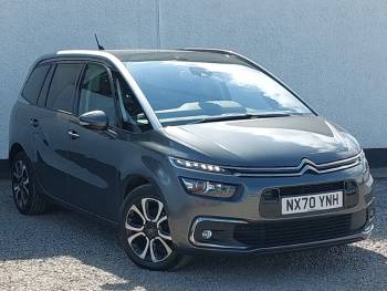 2020 (70) Citroen Grand C4 Spacetourer 1.5 BlueHDi 130 Flair Plus 5dr