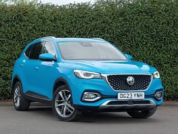 2023 (23) MG Hs 1.5 T-GDI Exclusive 5dr DCT