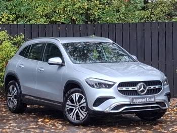 2025 Mercedes-Benz Gla GLA 200 Sport Executive 5dr Auto