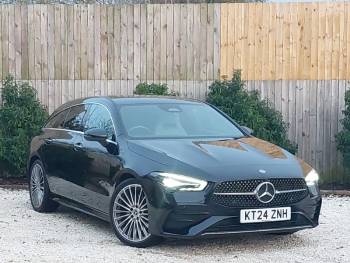 2024 (24) Mercedes-Benz Cla CLA 220d AMG Line Premium 5dr Tip Auto
