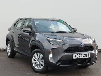 2023 (72/23) Toyota Yaris Cross 1.5 Hybrid Icon 5dr CVT