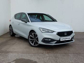2022 (22) Seat Leon 1.5 TSI EVO FR Sport 5dr