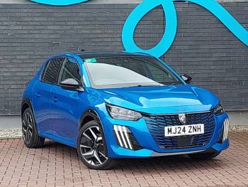 2024 (24) Peugeot 208 1.2 PureTech 100 GT 5dr