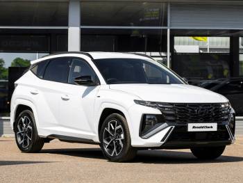 2026 (26) Hyundai Tucson 1.6T 239 Hybrid N Line Edition 5dr Auto