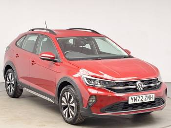 2023 (72/23) Volkswagen Taigo 1.0 TSI 110 Life 5dr