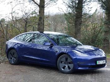 2021 (71) Tesla Model 3 Long Range AWD 4dr Auto