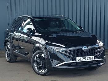 2025 (25) Nissan Qashqai 1.3 DiG-T MH 158 N-Connecta 5dr Xtronic