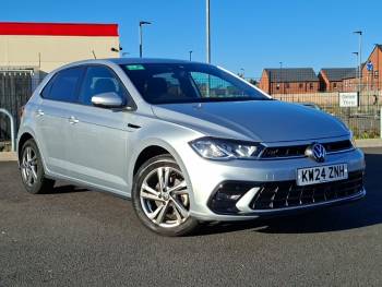 2024 (24) Volkswagen Polo 1.0 TSI 110 R-Line 5dr DSG