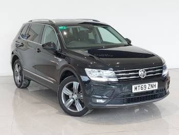 2019 (69) Volkswagen Tiguan Allspace 2.0 TDI 4Motion Match 5dr DSG