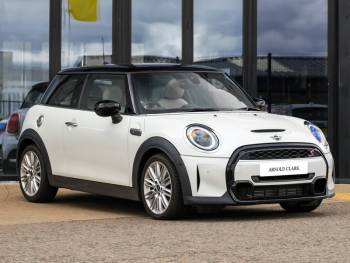 2023 (73) MINI Cooper 2.0 Cooper S Exclusive Premium Plus 3dr Auto
