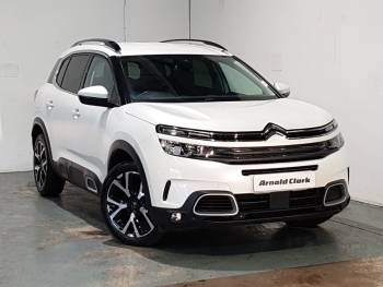 2020 (70) Citroen C5 Aircross 1.5 BlueHDi 130 Flair Plus 5dr EAT8