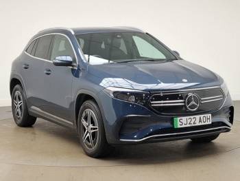 2022 Mercedes-Benz Eqa EQA 250 140kW AMG Line 66.5kWh 5dr Auto