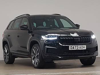 2023 (23) Skoda Kodiaq 2.0 TDI 200 Sport Line 4x4 5dr DSG [7 Seat]