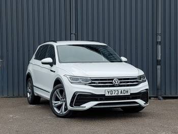 2023 (73) Volkswagen Tiguan 1.5 TSI 150 R-Line Edition 5dr DSG