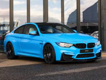 2019 BMW M4 M4 2dr DCT [Competition Pack]