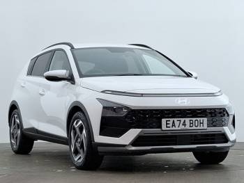 2024 (74) Hyundai Bayon 1.0 TGDi Premium 5dr