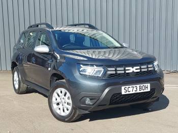 2024 (73) Dacia Duster 1.0 TCe 90 Expression 5dr