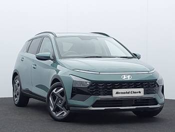 2025 (75) Hyundai Bayon 1.0 TGDi Ultimate 5dr DCT