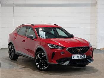 2024 (74) Cupra Formentor 1.5 TSI 150 V2 5dr DSG