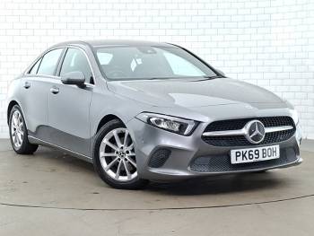 2019 (19) Mercedes-Benz A Class A200 Sport Premium 4dr Auto