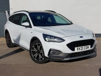 2021 (21) Ford Focus 1.5 EcoBlue 120 Active X 5dr