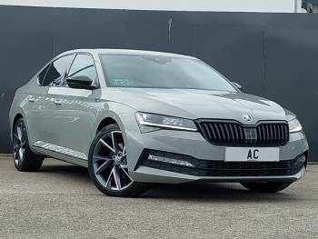 2023 (23) Skoda Superb 1.5 TSI Sport Line Plus 5dr DSG