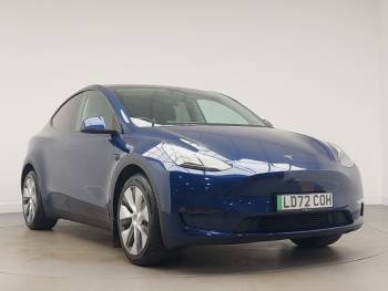 2022 (72) Tesla Model Y Long Range AWD 5dr Auto