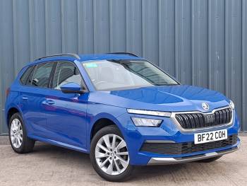 2022 (22) Skoda Kamiq 1.0 TSI 110 SE 5dr DSG