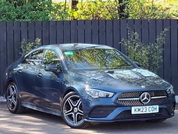 2023 (23) Mercedes-Benz Cla CLA 220d AMG Line Executive 4dr Tip Auto