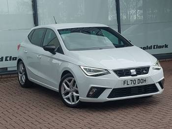 2020 (70) Seat Ibiza 1.0 TSI 95 FR [EZ] 5dr