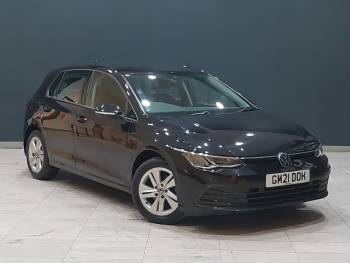 2021 (21) Volkswagen Golf 1.5 TSI 150 Life 5dr