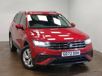 2023 (72/23) Volkswagen Tiguan Allspace 1.5 TSI Life 5dr