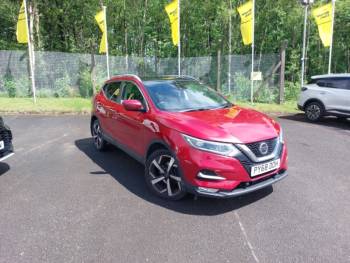 2018 (68) Nissan Qashqai 1.5 dCi 115 Tekna 5dr