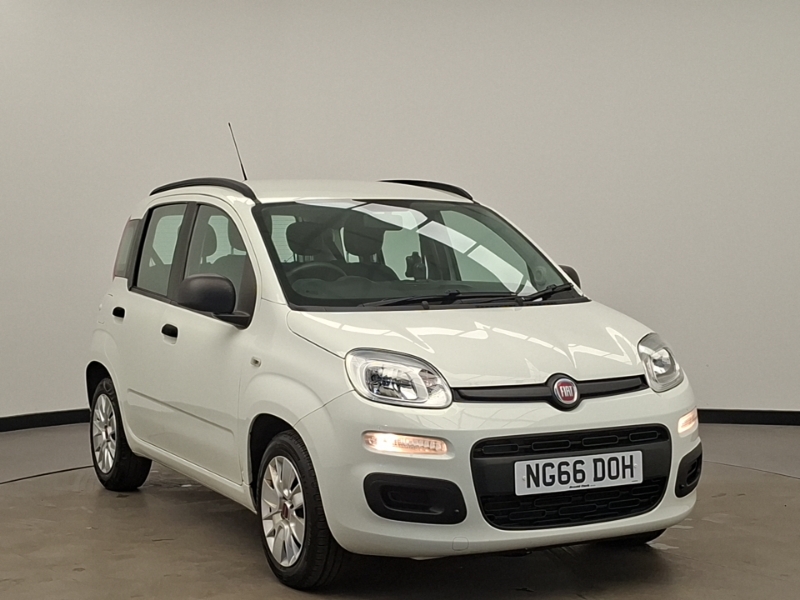 2017 FIAT PANDA