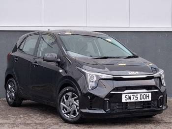 2025 (75) Kia Picanto 1.0 Pure 5dr