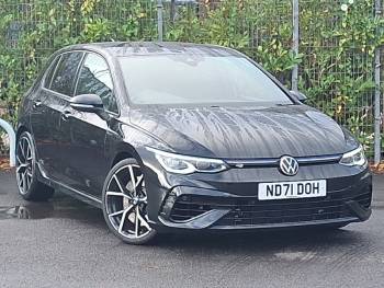 2021 (71) Volkswagen Golf 2.0 TSI 320 R 4Motion 5dr DSG