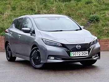 2023 (72/23) Nissan Leaf 110kW Tekna 39kWh 5dr Auto