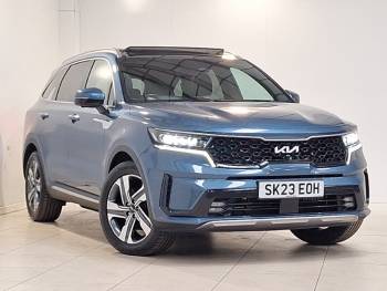 2023 (23) Kia Sorento 1.6 T-GDi HEV 4 5dr Auto