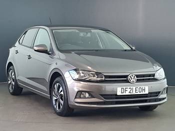 2021 (21) Volkswagen Polo 1.0 EVO 80 Match 5dr