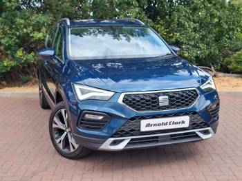 2023 (23) Seat Ateca 1.5 TSI EVO SE Technology 5dr