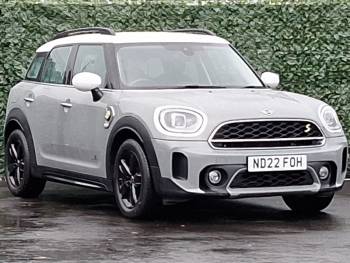 2022 (22) MINI Countryman 1.5 Cooper S E Classic ALL4 PHEV 5dr Auto